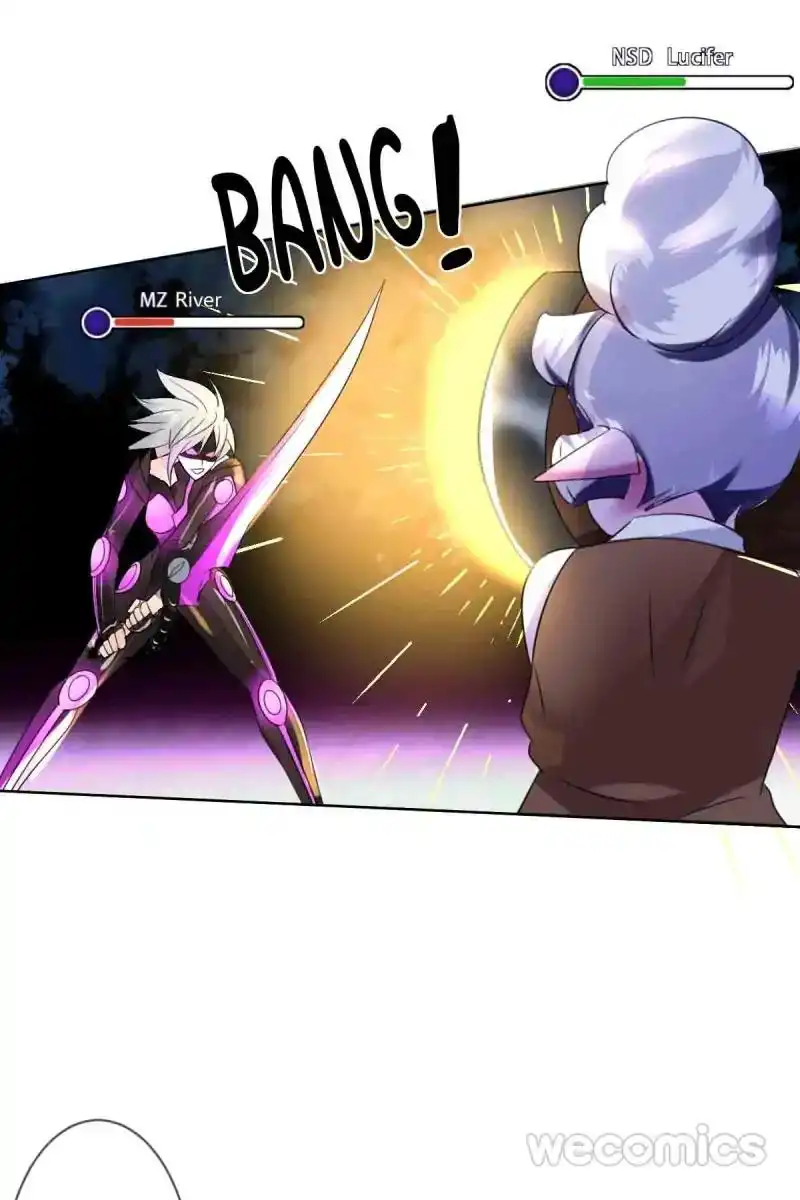 Legend Reboot Chapter 40 27
